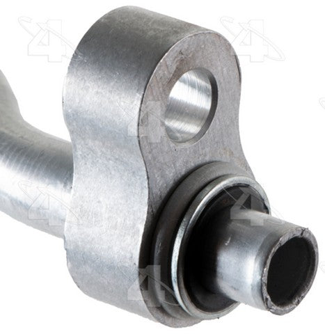 Four Seasons A/C Liquid Line with Orifice Tube P/N:66202 Fits: Chevrolet Silverado 3500 Hd 10-07, GMC Sierra 3500 Hd 10-07 - Image 2