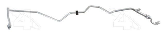 Four Seasons A/C Liquid Line with Orifice Tube P/N:66203 Fits: Chevrolet Silverado 2500 Hd 10-07, Chevrolet Silverado 2500 Hd Classic 2007, Chevrolet Silverado 3500 Hd 10-07, GMC Sierra 2500 Hd 10-07, GMC Sierra 3500 Hd 10-07 - Image 1