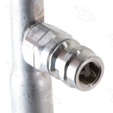 Four Seasons A/C Liquid Line with Orifice Tube P/N:66203 Fits: Chevrolet Silverado 2500 Hd 10-07, Chevrolet Silverado 2500 Hd Classic 2007, Chevrolet Silverado 3500 Hd 10-07, GMC Sierra 2500 Hd 10-07, GMC Sierra 3500 Hd 10-07 - Image 3