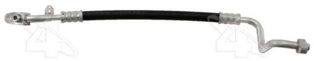 Four Seasons A/C Refrigerant Discharge Hose P/N:66204 Fits: Subaru Forester 00-98 - Image 1