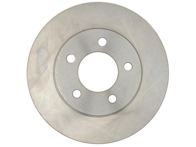 Raybestos Brakes Disc Brake Rotor P/N:66204R Fits: Ford Taurus 93-91, Lincoln Continental 92-91, Mercury Sable 93-91 - Image 3