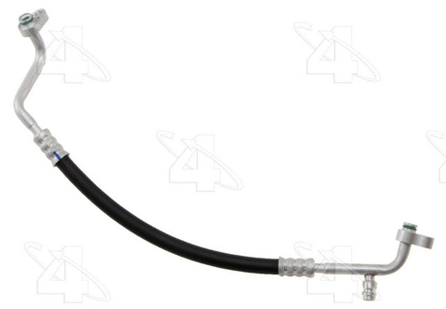 Four Seasons A/C Refrigerant Discharge Hose P/N:66205 Fits: Subaru Impreza 06-00 - Image 1
