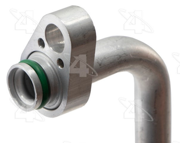 Four Seasons A/C Refrigerant Discharge Hose P/N:66205 Fits: Subaru Impreza 06-00 - Image 4