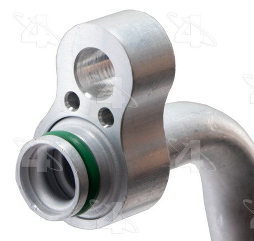 Four Seasons A/C Refrigerant Discharge Hose P/N:66205 Fits: Subaru Impreza 06-00 - Image 2