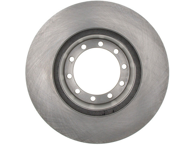 Raybestos Brakes Disc Brake Rotor P/N:66205R Fits: Ford F-450 Super Duty 98-97, Ford F-53 Motorhome Chassis 97-88, Ford F-59 Commercial Stripped Chassis 97-88, Ford F-super Duty 97-88 - Image 2