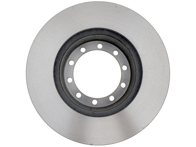 Raybestos Brakes Disc Brake Rotor P/N:66205 Fits: Ford F-450 Super Duty 98-97, Ford F-53 Motorhome Chassis 97-88, Ford F-59 Commercial Stripped Chassis 97-88, Ford F-super Duty 97-88 - Image 2