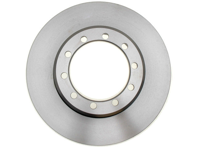 Raybestos Brakes Disc Brake Rotor P/N:66205 Fits: Ford F-450 Super Duty 98-97, Ford F-53 Motorhome Chassis 97-88, Ford F-59 Commercial Stripped Chassis 97-88, Ford F-super Duty 97-88 - Image 3