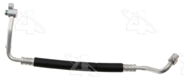 Four Seasons A/C Refrigerant Discharge Hose P/N:66206 Fits: Subaru Forester 07-03 - Image 1