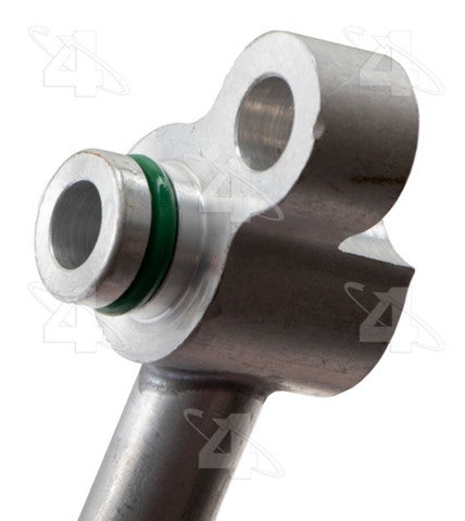 Four Seasons A/C Refrigerant Discharge Hose P/N:66206 Fits: Subaru Forester 07-03 - Image 3