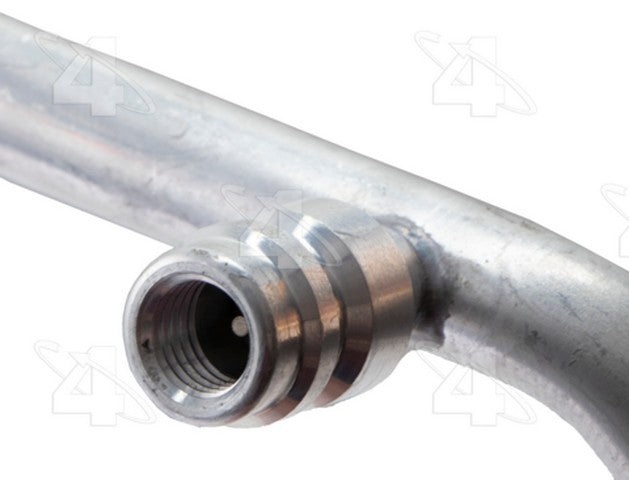Four Seasons A/C Refrigerant Discharge Hose P/N:66206 Fits: Subaru Forester 07-03 - Image 2