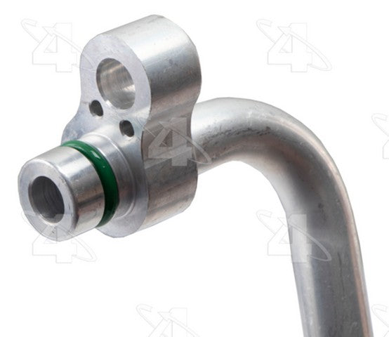 Four Seasons A/C Refrigerant Discharge Hose P/N:66206 Fits: Subaru Forester 07-03 - Image 4