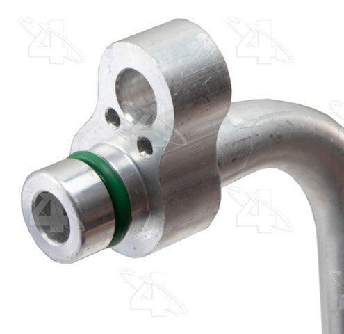 Four Seasons A/C Refrigerant Discharge Hose P/N:66207 Fits: Subaru Forester 08-07 - Image 3