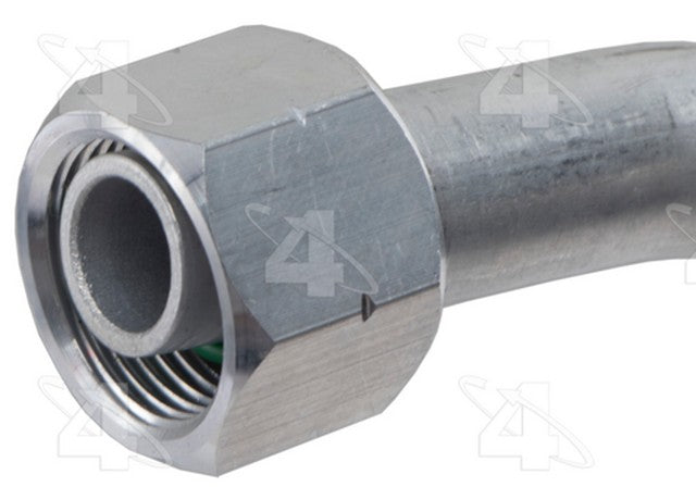 Four Seasons A/C Refrigerant Suction Hose P/N:66208 Fits: Subaru Legacy 1997 - Image 3