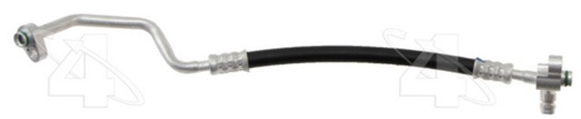 Four Seasons A/C Refrigerant Discharge Hose P/N:66210 Fits: Subaru Baja 2003, Subaru Legacy 03-00, Subaru Outback 03-00 - Image 1
