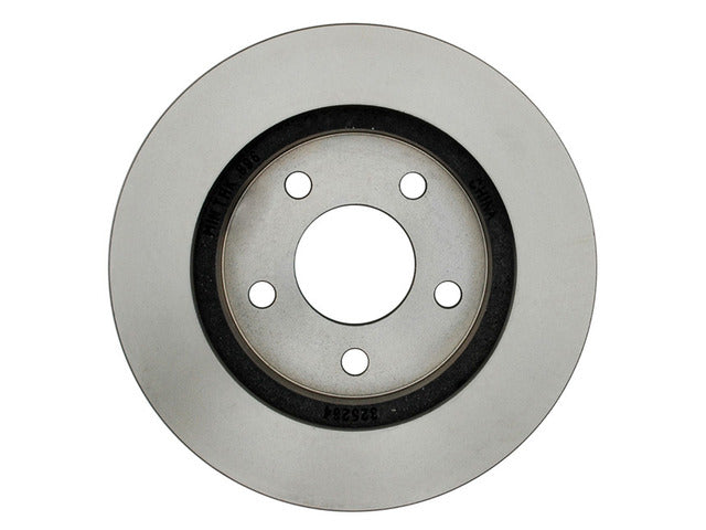 Raybestos Brakes Disc Brake Rotor P/N:66210R Fits: Ford Taurus 92-90, Lincoln Continental 92-90, Lincoln Town Car 1990, Mercury Sable 92-90 - Image 2