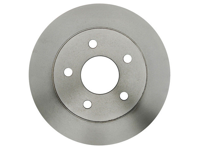 Raybestos Brakes Disc Brake Rotor P/N:66210R Fits: Ford Taurus 92-90, Lincoln Continental 92-90, Lincoln Town Car 1990, Mercury Sable 92-90 - Image 3