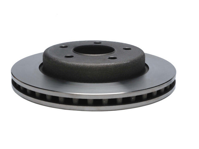 Raybestos Brakes Disc Brake Rotor P/N:66210 Fits: Ford Taurus 92-90, Lincoln Continental 92-90, Lincoln Town Car 1990, Mercury Sable 92-90 - Image 1