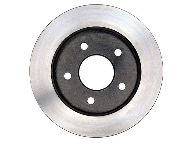 Raybestos Brakes Disc Brake Rotor P/N:66210 Fits: Ford Taurus 92-90, Lincoln Continental 92-90, Lincoln Town Car 1990, Mercury Sable 92-90 - Image 3