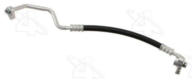 Four Seasons A/C Refrigerant Discharge Hose P/N:66211 Fits: Subaru Baja 06-04, Subaru Legacy 2004, Subaru Outback 2004 - Image 1