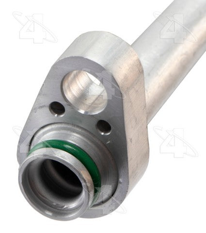 Four Seasons A/C Refrigerant Discharge Hose P/N:66211 Fits: Subaru Baja 06-04, Subaru Legacy 2004, Subaru Outback 2004 - Image 2