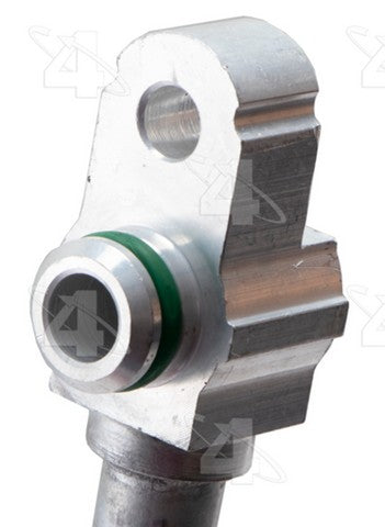 Four Seasons A/C Refrigerant Discharge Hose P/N:66212 Fits: Subaru Impreza 2008, Subaru Legacy 09-05, Subaru Outback 09-05 - Image 2
