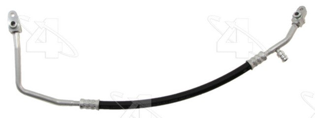 Four Seasons A/C Refrigerant Discharge Hose P/N:66216 Fits: Subaru Impreza 11-10, Subaru Legacy 12-10, Subaru Outback 12-10 - Image 1