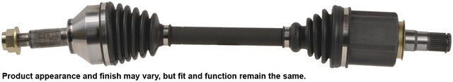 CARDONE New CV Axle Assembly P/N:66-2162 Fits: Ford Five Hundred 07-05, Mercury Montego 07-05 - Image 1