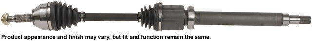 CARDONE New CV Axle Assembly P/N:66-2173 Fits: Ford Focus 2005, Ford Transit Connect 13-10 - Image 1