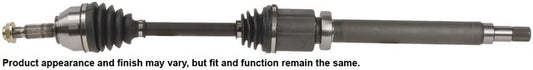 CARDONE New CV Axle Assembly P/N:66-2173 Fits: Ford Focus 2005, Ford Transit Connect 13-10 - Image 1