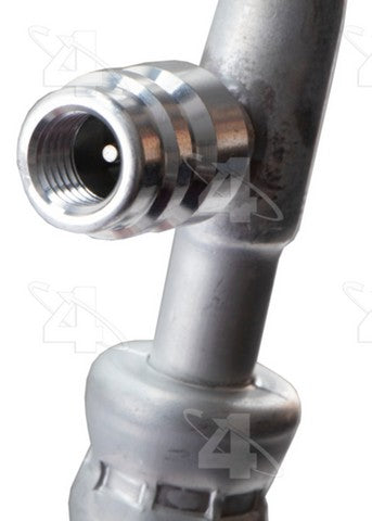 Four Seasons A/C Refrigerant Discharge Hose P/N:66217 Fits: Subaru Legacy 14-12, Subaru Outback 14-12 - Image 4