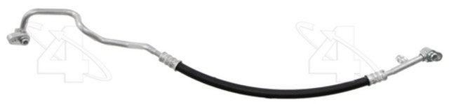 Four Seasons A/C Refrigerant Discharge Hose P/N:66220 Fits: Subaru Brz 20-13 - Image 1