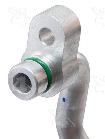 Four Seasons A/C Refrigerant Discharge Hose P/N:66221 Fits: Subaru Forester 13-09, Subaru Impreza 14-08 - Image 2
