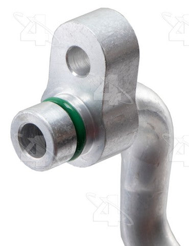 Four Seasons A/C Refrigerant Discharge Hose P/N:66222 Fits: Subaru Forester 10-08, Subaru Impreza 11-08 - Image 2