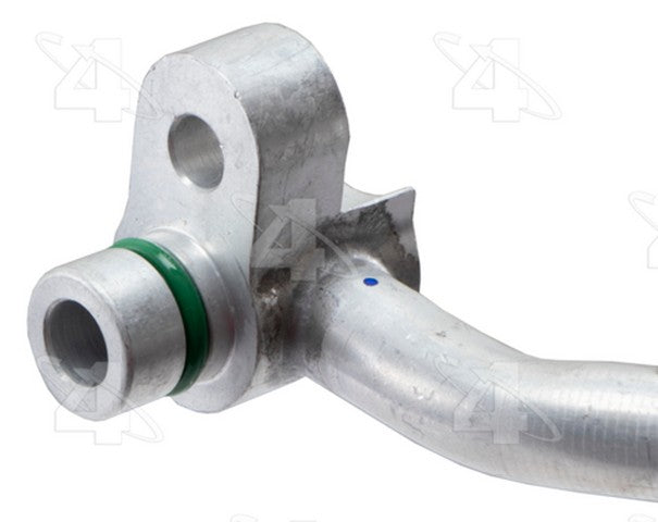 Four Seasons A/C Refrigerant Discharge Hose P/N:66222 Fits: Subaru Forester 10-08, Subaru Impreza 11-08 - Image 3