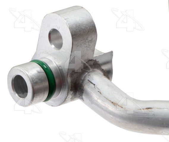 Four Seasons A/C Refrigerant Discharge Hose P/N:66223 Fits: Subaru Impreza 09-08, Subaru Impreza 14-11, Subaru Wrx 16-15, Subaru Wrx Sti 21-15 - Image 2