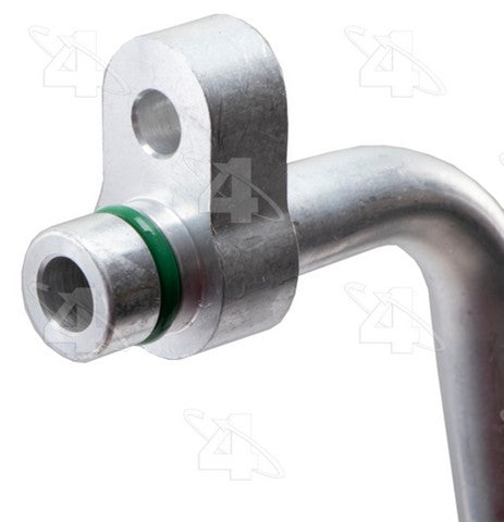 Four Seasons A/C Refrigerant Discharge Hose P/N:66224 Fits: Subaru Crosstrek 17-16, Subaru Impreza 16-12, Subaru Xv 16-13, Subaru Xv Crosstrek 15-13 - Image 3