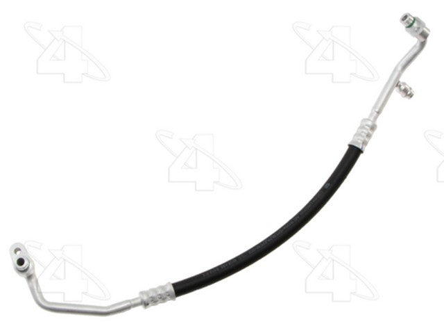 Four Seasons A/C Refrigerant Discharge Hose P/N:66225 Fits: Subaru Forester 13-11 - Image 1