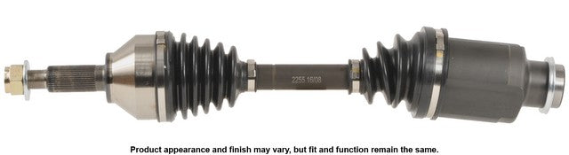 CARDONE New CV Axle Assembly P/N:66-2255 Fits: Ford Flex 13-10, Ford Taurus 12-10, Lincoln Mks 12-10, Lincoln Mkt 13-10 - Image 1