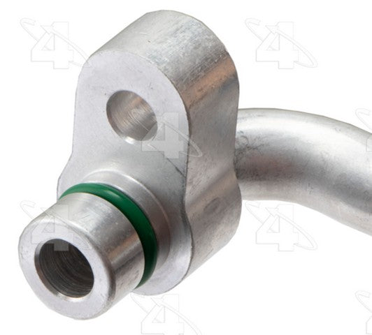 Four Seasons A/C Refrigerant Discharge Hose P/N:66225 Fits: Subaru Forester 13-11 - Image 2