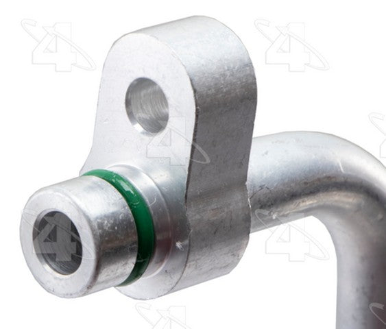 Four Seasons A/C Refrigerant Discharge Hose P/N:66226 Fits: Subaru Forester 18-14 - Image 2