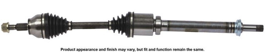 CARDONE New CV Axle Assembly P/N:66-2308 Fits: Ford Escape 19-13, Lincoln Mkz 2013 - Image 1