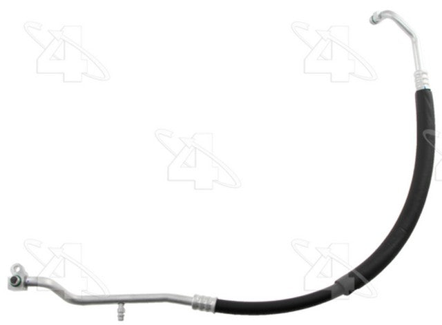 Four Seasons A/C Refrigerant Suction Hose P/N:66231 Fits: Subaru Forester 00-98 - Image 1