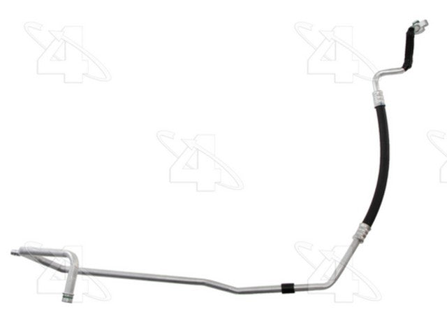 Four Seasons A/C Refrigerant Suction Hose P/N:66233 Fits: Subaru Impreza 07-06 - Image 1
