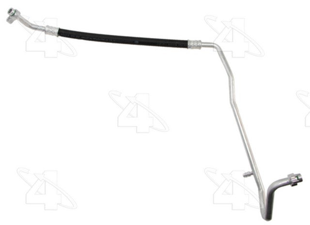 Four Seasons A/C Refrigerant Suction Hose P/N:66234 Fits: Subaru Forester 07-03 - Image 1