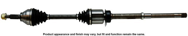CARDONE New CV Axle Assembly P/N:66-2354 Fits: Ford Explorer 16-15, Ford Police Interceptor Utility 16-15 - Image 1