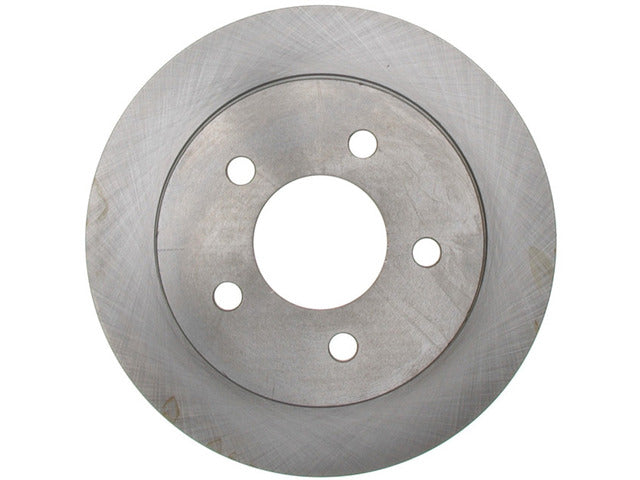 Raybestos Brakes Disc Brake Rotor P/N:66237 Fits: Lincoln Mark Vii 92-91 - Image 3