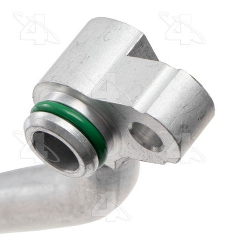 Four Seasons A/C Refrigerant Suction Hose P/N:66241 Fits: Subaru Impreza 11-10, Subaru Legacy 11-10, Subaru Outback 11-10 - Image 2