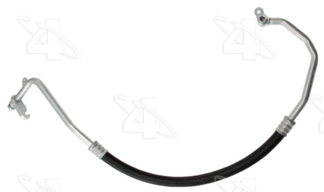 Four Seasons A/C Refrigerant Suction Hose P/N:66243 Fits: Subaru Impreza 2011, Subaru Legacy 12-11, Subaru Outback 12-11 - Image 1