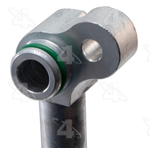 Four Seasons A/C Refrigerant Suction Hose P/N:66243 Fits: Subaru Impreza 2011, Subaru Legacy 12-11, Subaru Outback 12-11 - Image 2