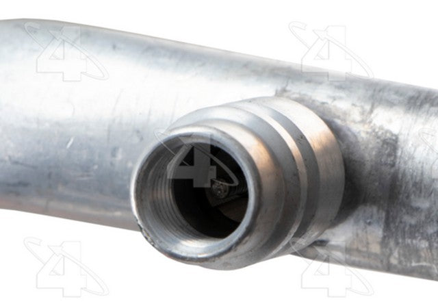 Four Seasons A/C Refrigerant Suction Hose P/N:66243 Fits: Subaru Impreza 2011, Subaru Legacy 12-11, Subaru Outback 12-11 - Image 3